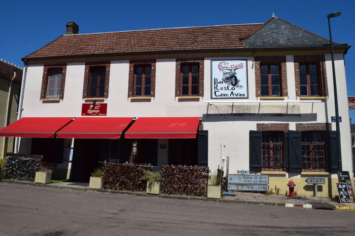 chez l vinc CP B Collombet (6).JPG B Collombet