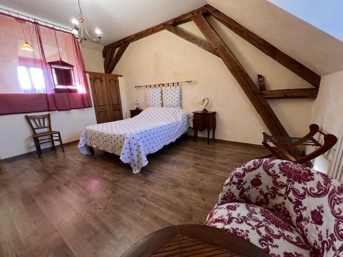 Les Hâtes Chambre OTOA-Agnès