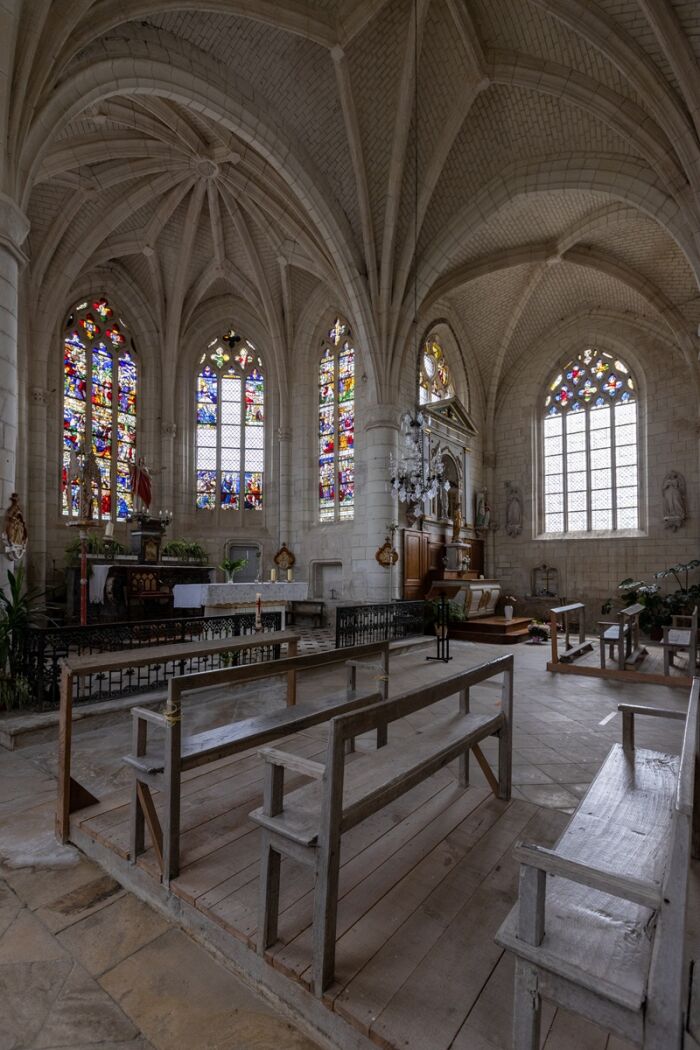 Eglise Saint-Julien-l'Hospitalier de Maizières-lès-Brienne 1 - © Studio OG .jpg Studio OG