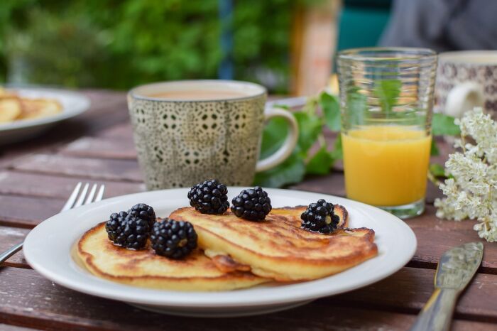 blackberry-1652426_1280.jpg © ugglemamma - Pixabay