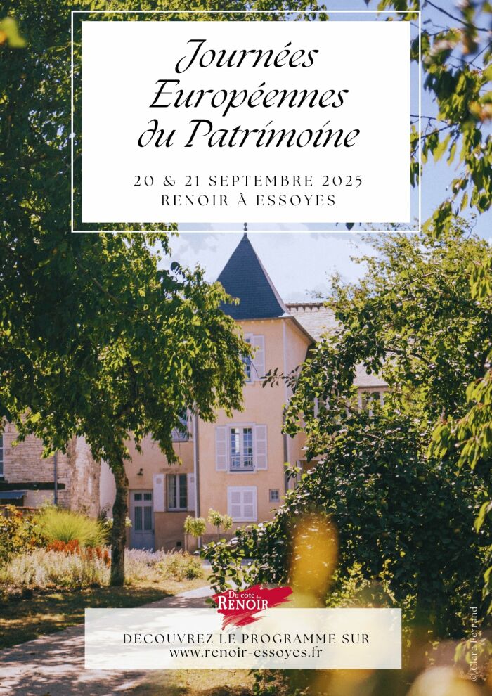 Affiche JEP 2025 © Du Côté des Renoir.jpg Du Côté des Renoir