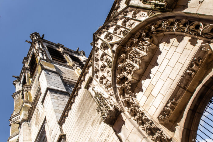 Ste Madeleine © AL - Troyes La Champagne Tourisme