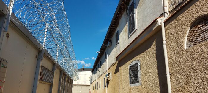 Visite guidée de la prison Hennequin_Troyes © AG - Troyes La Champagne Tourisme