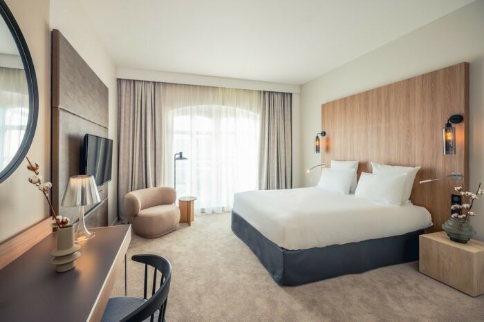 Chambre standard @ LeBonheurdesGens .jpg © Le Bonheur des Gens