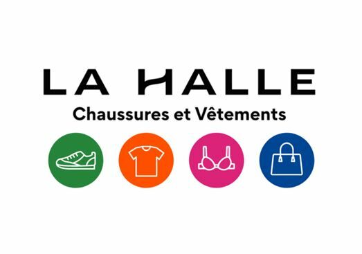 La halle aux chaussures chateau rouge sales