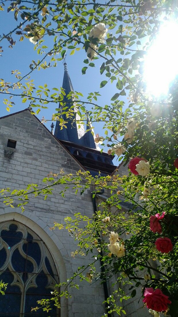 jardin de l'église (2) © Ville de Saint-André les Vergers .jpg © Ville de Saint-André les Vergers