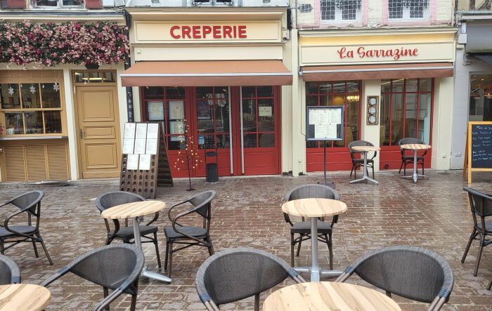 La Sarrazine_Troyes © Loïca Sepina - Troyes La Champagne Tourisme