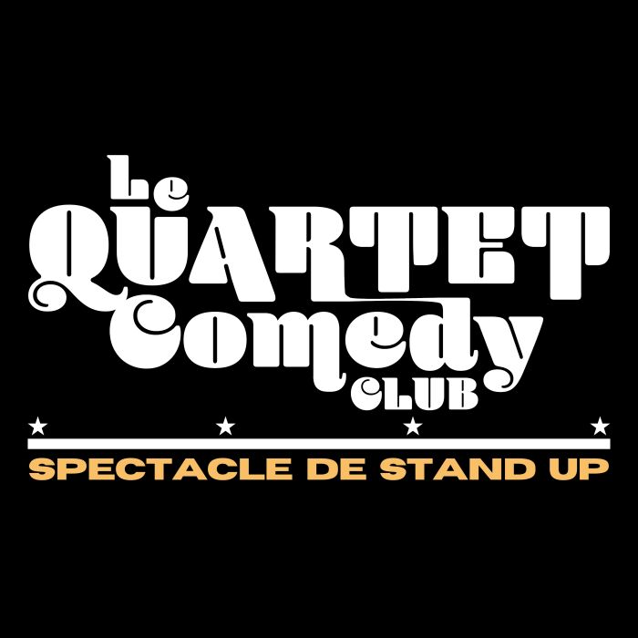 affiche quartet comedy club Freddy.Salsero