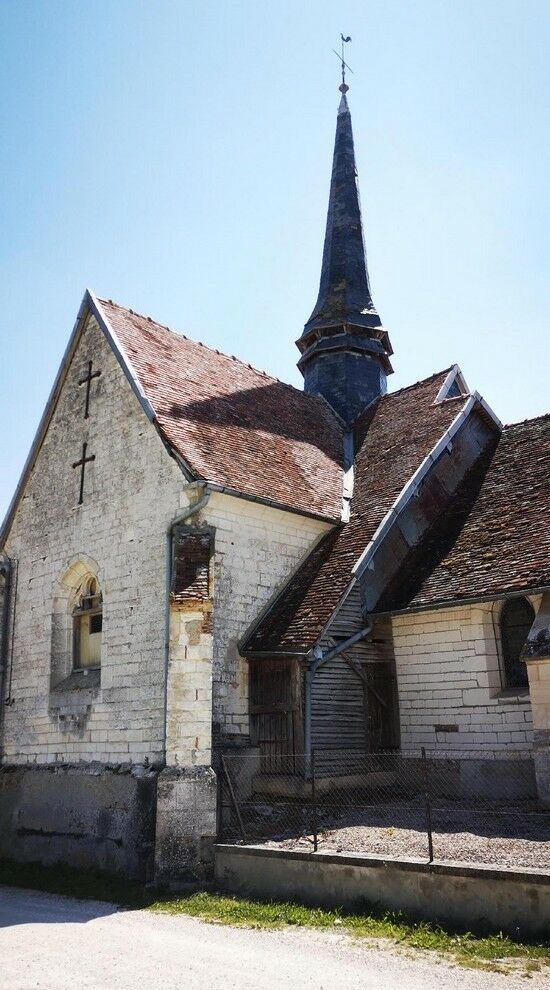 Ouvrons nos églises - Lépine_Saint-Germain © LC - Troyes La Champagne Tourisme