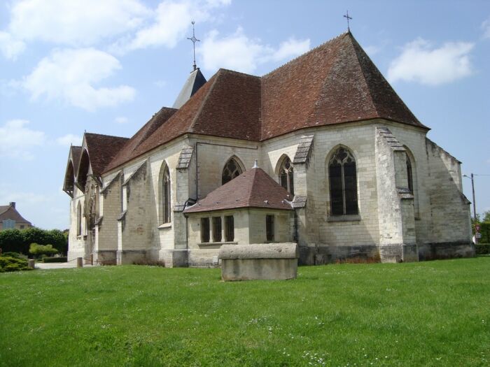 Eglise Saint-Parres