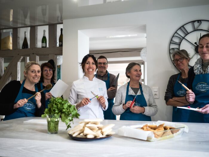 Visuel cours cuisine Anne-Lise Piat Royer