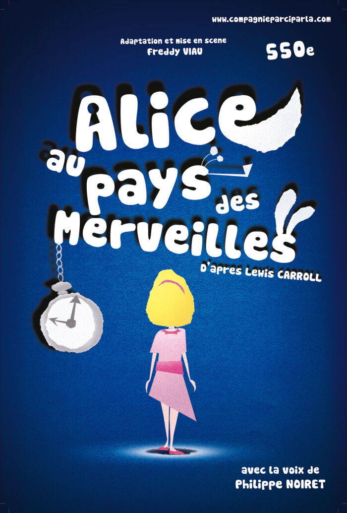 Alice au Pays des Merveilles_Troyes Cie Parciparlà