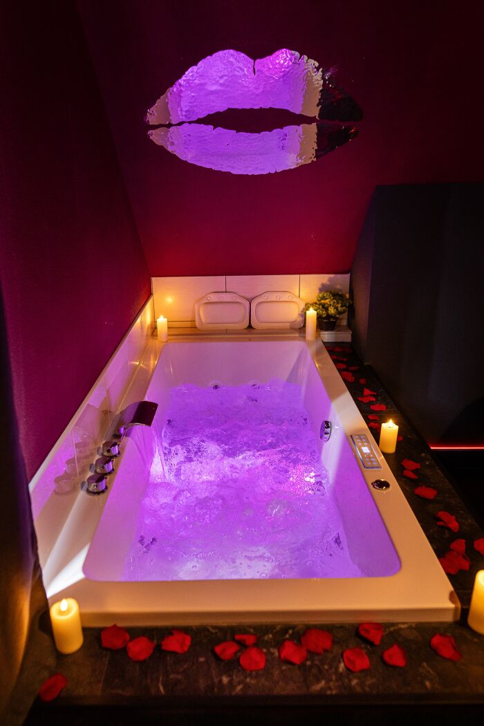 jacuzzi 2 places © Minaris Studio