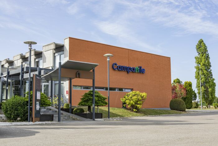 CAMPANILE DEVANTURE CTN