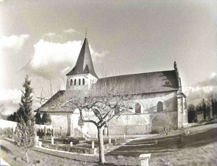 jardin du cloitre.jpg © Alain Bedu