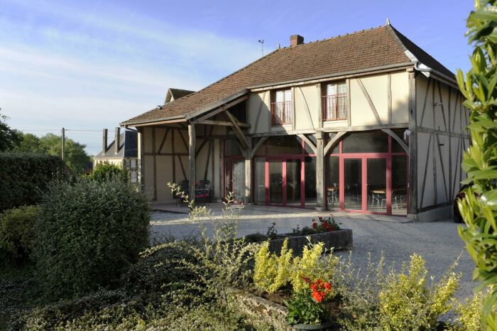 Le Grappillon Doré ©Gîtes de France Aube