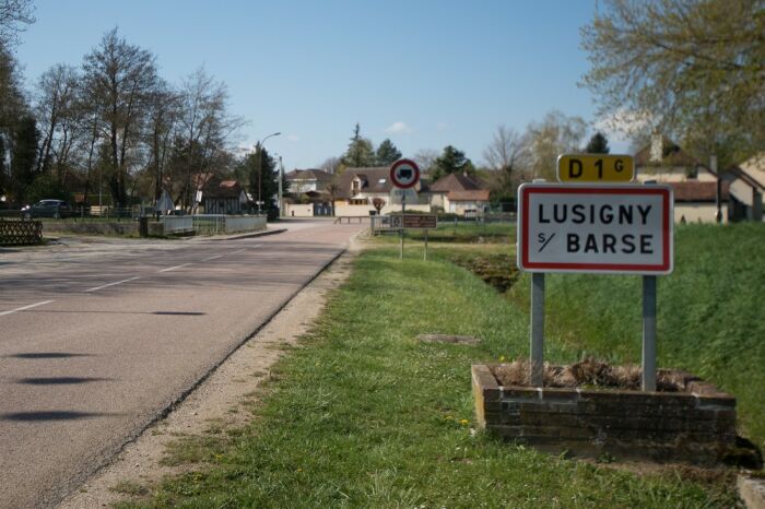 le village ©La Maison Bleue