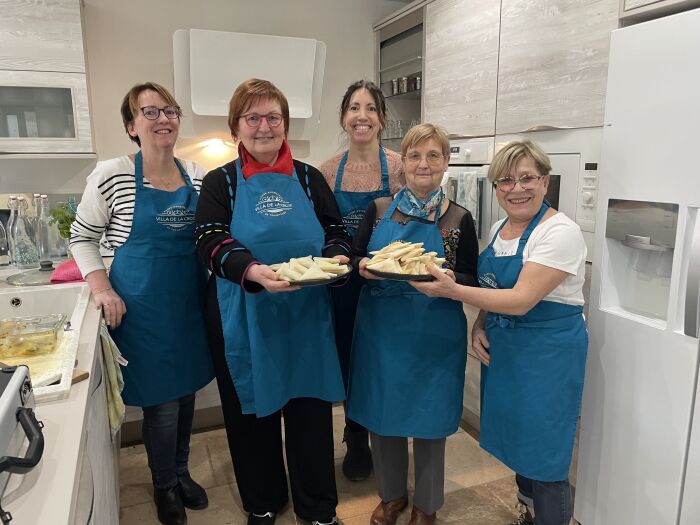 Visuel cours cuisine Anne-Lise Piat Royer