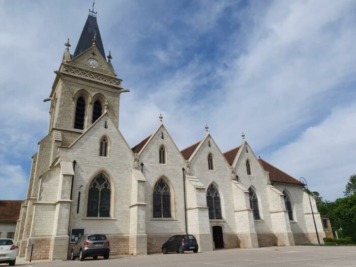 Eglise Saint-Martin