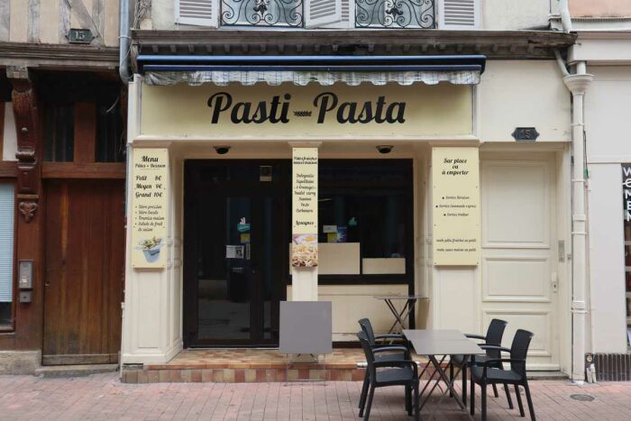 Pasti Pasta.JPG © L.G Troyes La Champagne Tourisme