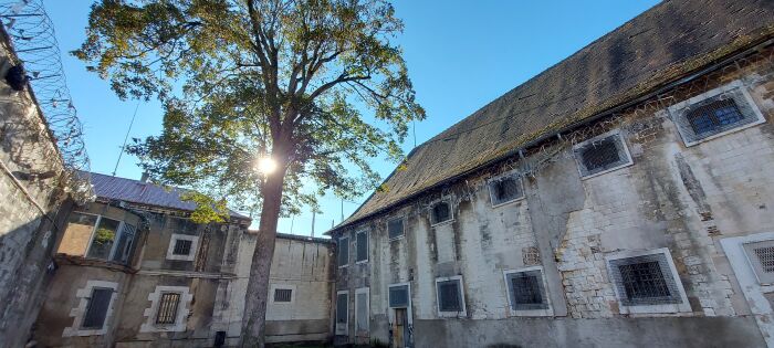Visite guidée de la prison Hennequin_Troyes © AG - Troyes La Champagne Tourisme