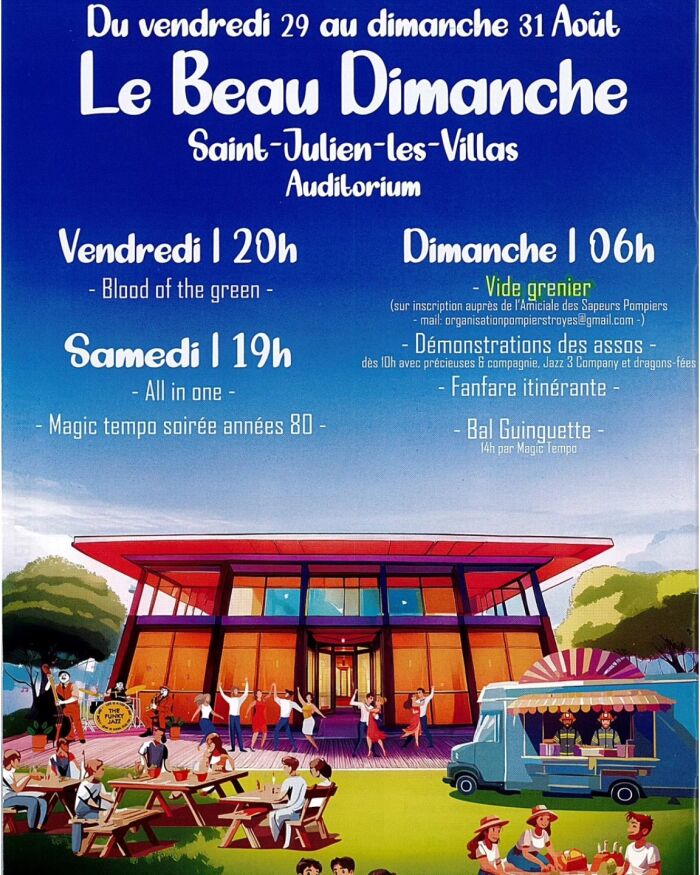 Vide-greniers_Saint-Julien-les-Villas Ville de Saint-Julien-les-Villas