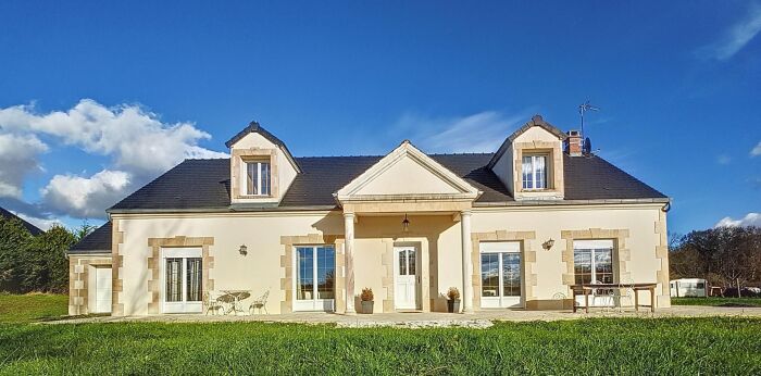 Les Iris - Extérieur © H. Moussa - Les Iris