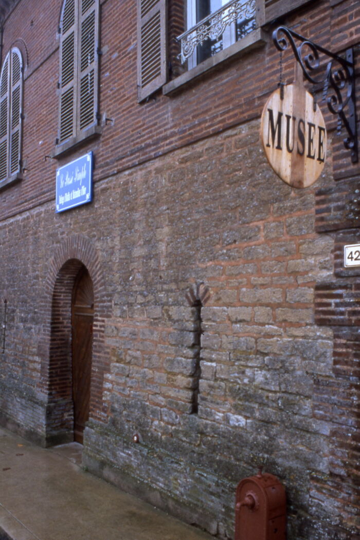 Musée du passé simple Musée du passé simple
