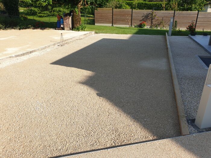 terrain pétanque B Logean-Nouveau Souffle