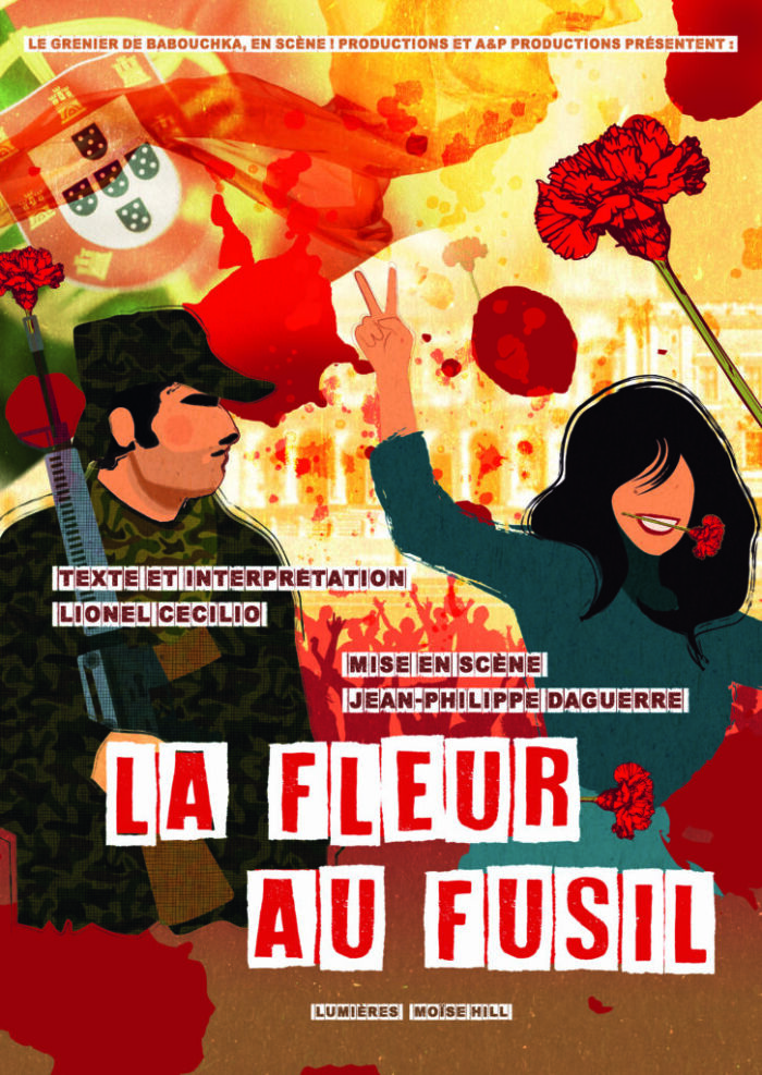La Fleur au fusil_Troyes En Scène ! Productions et A & P Productions