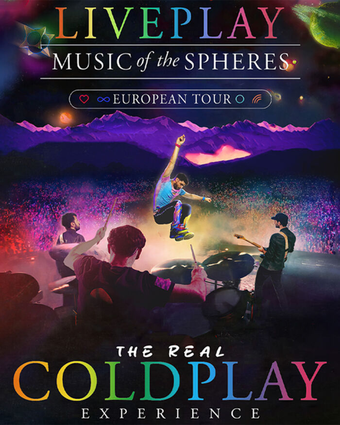 Coldplay by Liveplay_Troyes Imperial Show