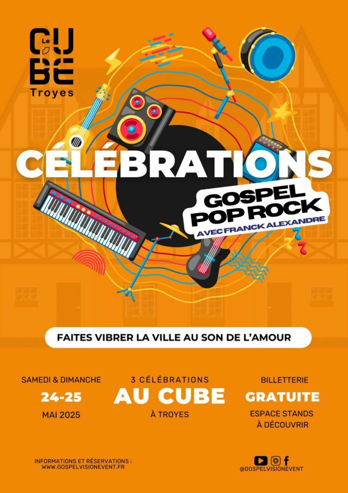 Gospel Vision Event_Troyes Gospel Vision Center