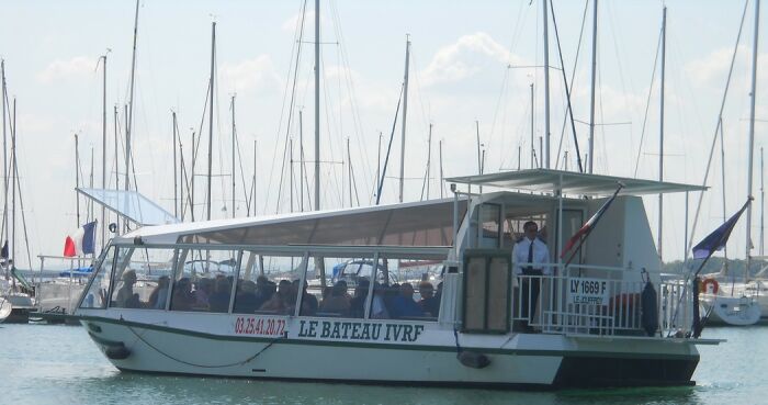Le Bateau Ivre 2.JPG © la Mangeoire