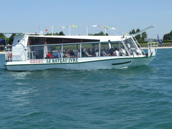 le Bateau Ivre 3.JPG © la Mangeoire