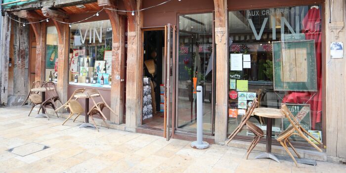 Au crieurs de vin ©CS-Troyes La Champagne Tourisme