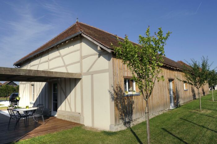 Le Manège ©Gîtes de France Aube