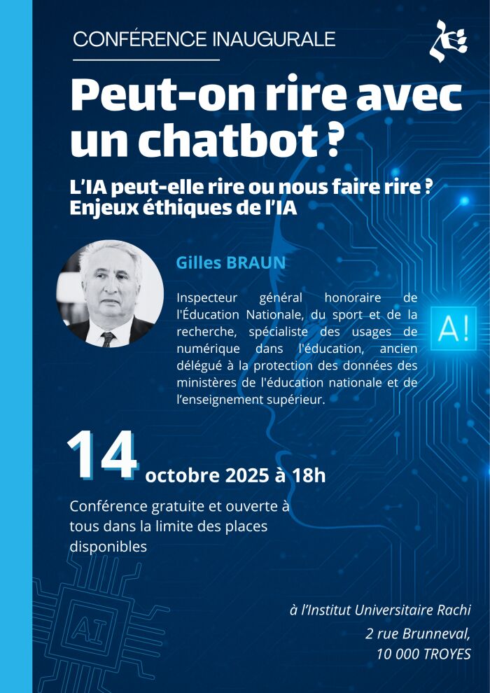 affiche conférence Elena Signori