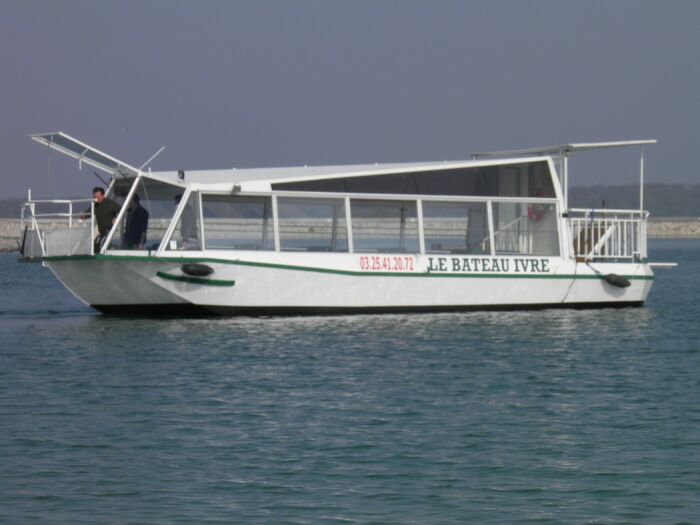 Le Bateau Ivre.JPG © la Mangeoire