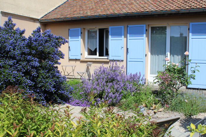 Côté chambre d'hôtes François Chabroux