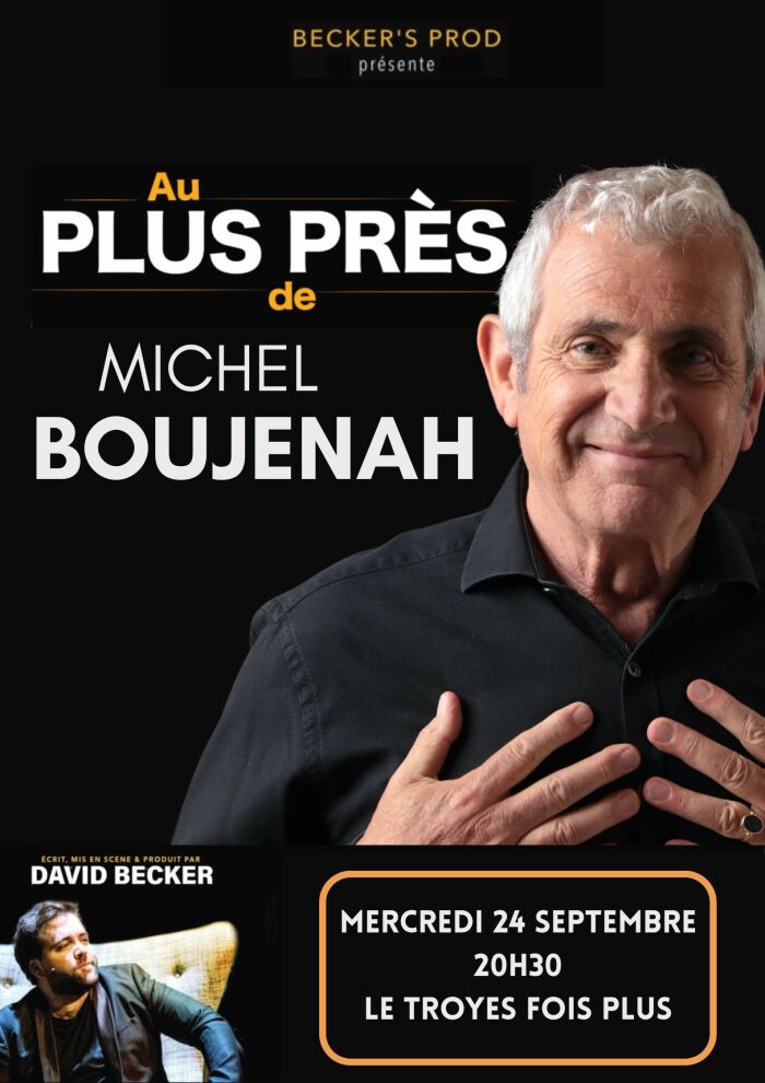 Michel Boujenah 