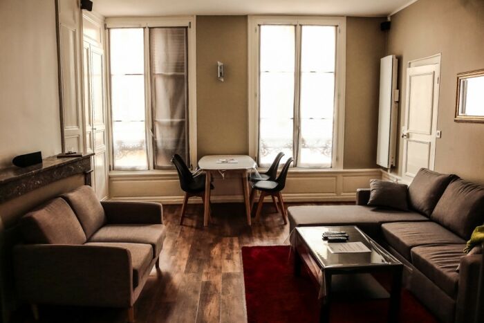 Appartement Moderne Troyes Centre