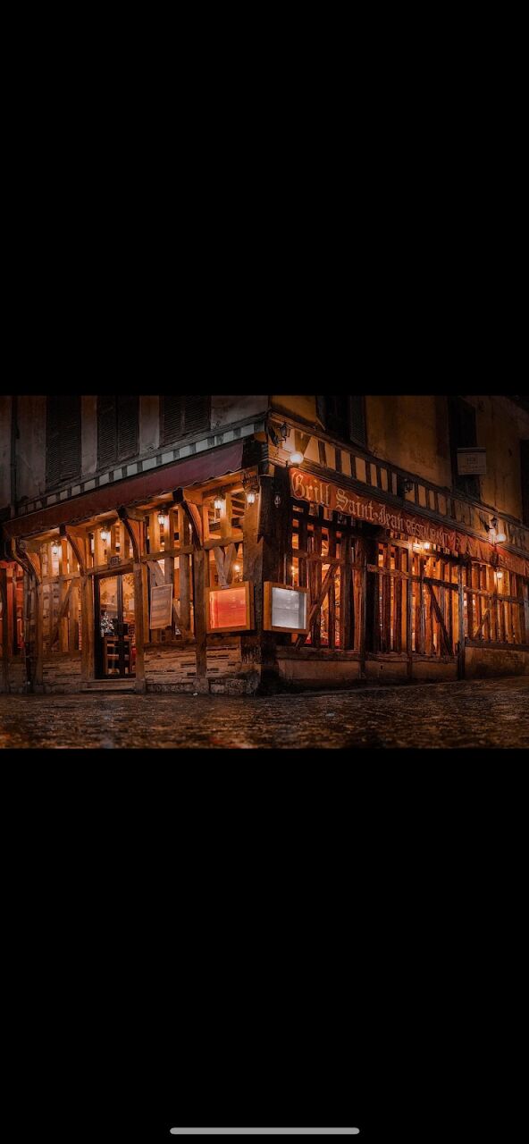 Grill Saint Jean Grill saint jean