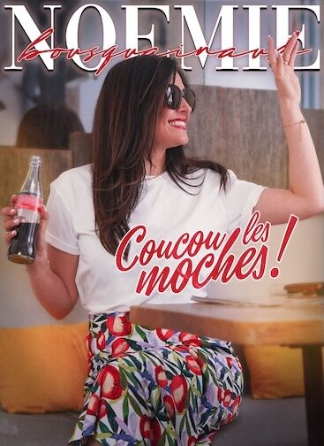 Affiche spectacle Le Troyes Fois Plus à l'Ouest