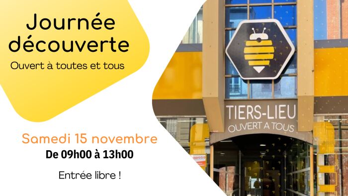 visuel journée découverte Le Rucher Créatif visuel journée découverte Le Rucher Créatif