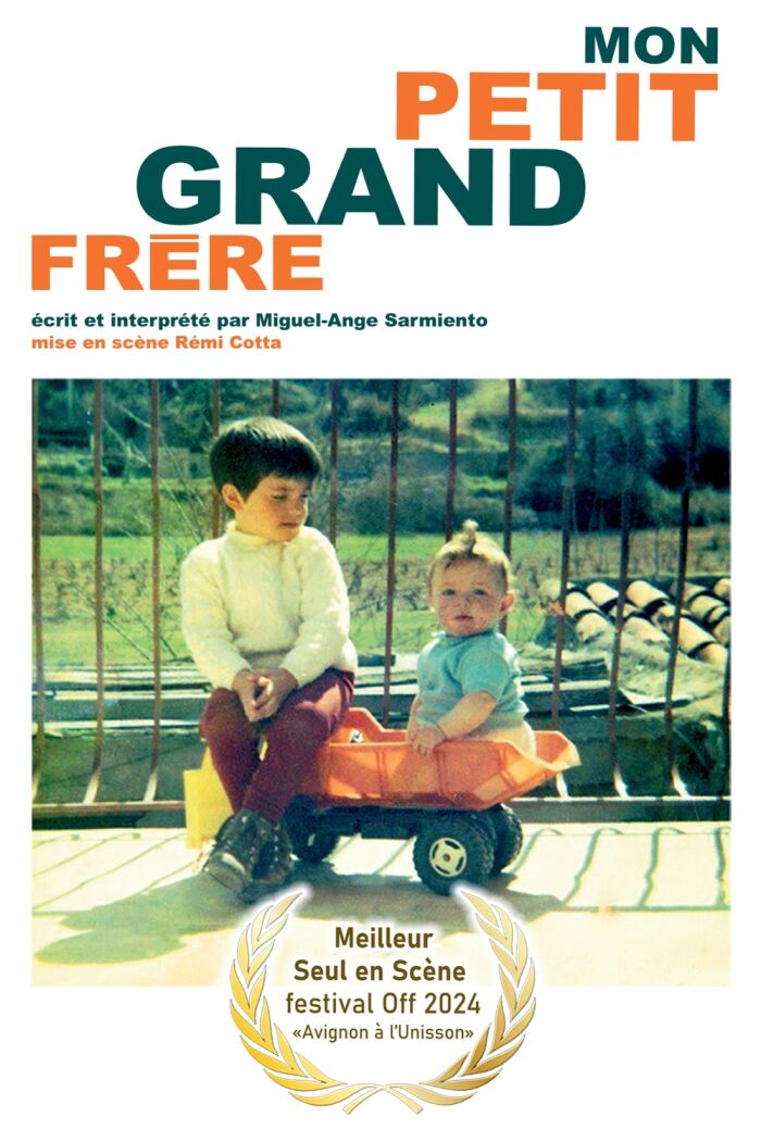 Mon Petit Grand Frère_Troyes MAS Productions