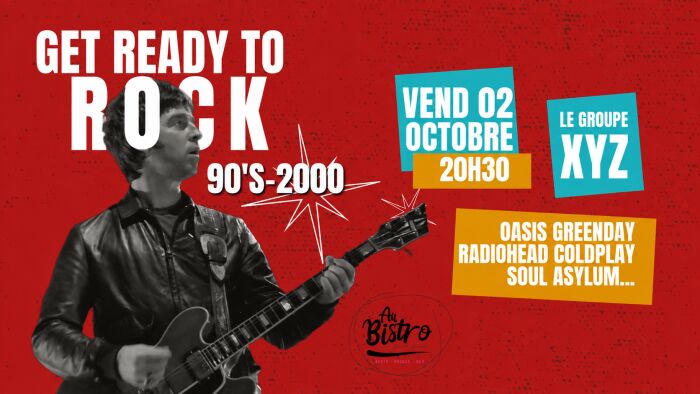 Concert au Bistro - XYZ_Sainte-Savine Au Bistro