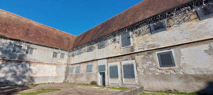 Visite guidée de la prison Hennequin_Troyes © AG - Troyes La Champagne Tourisme