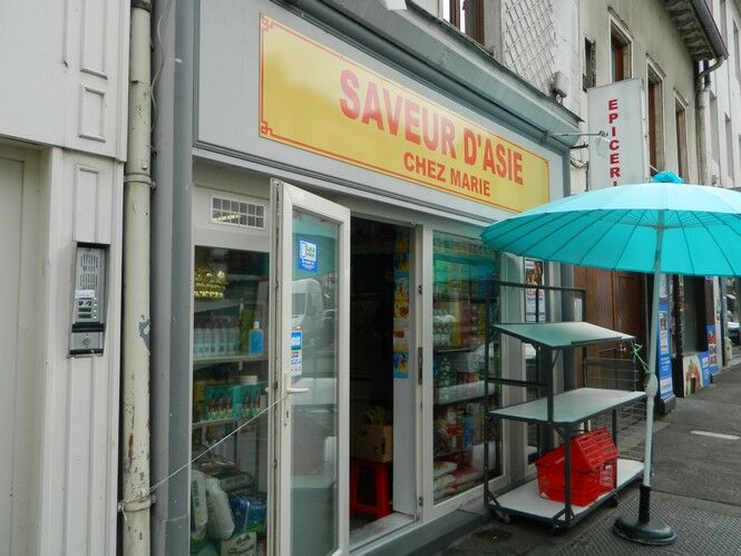 Saveur d'Asie