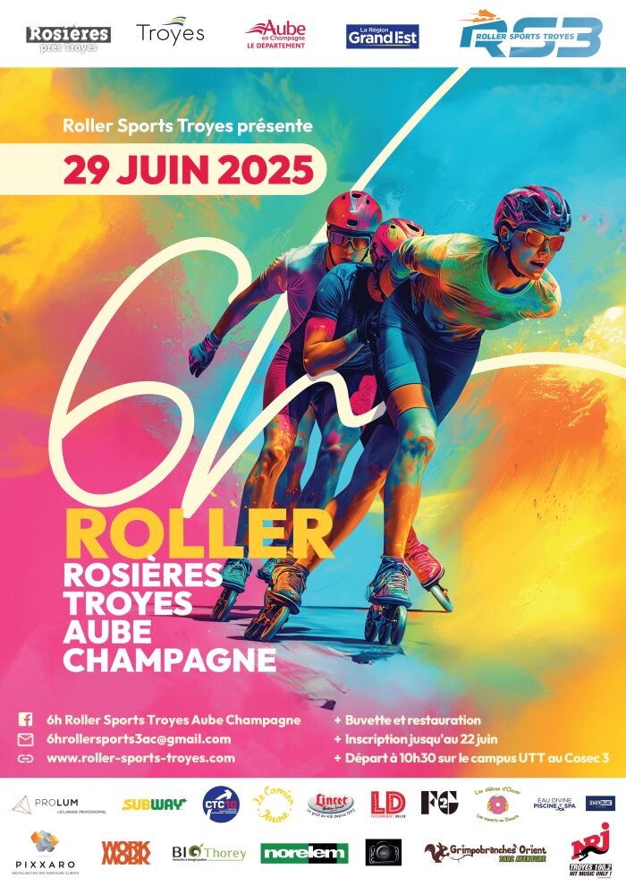 L'affiche @florent