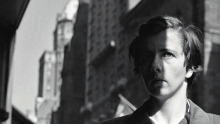 Portrait Vivian Maier Self-Portrait; October 18, 1953, New York, NY - © Vivian Maier
